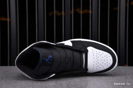 MID BLACK 1 TOE' JORDAN SE 'ROYAL AIR 1129